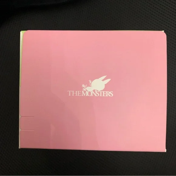 POP MART Authentic Labubu  Exciting Macaron Plush Series 1pcs Blind Box - Picture 2 of 4